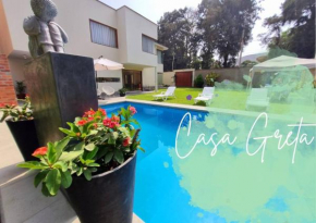 Casa de campo Gretta, !Precios flexibles!